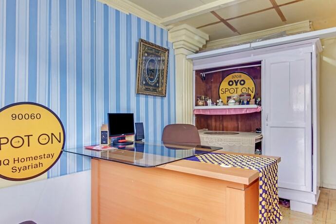 Imagen general del Hotel SPOT ON 90060 Jq Homestay Syariah. Foto 11