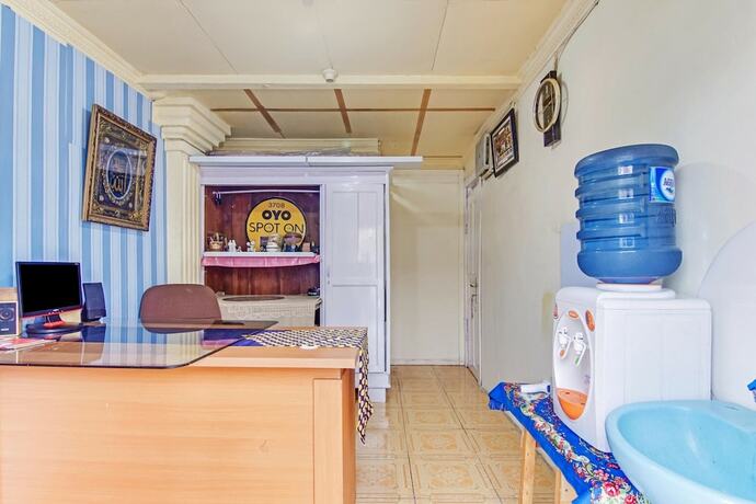 Imagen general del Hotel SPOT ON 90060 Jq Homestay Syariah. Foto 13
