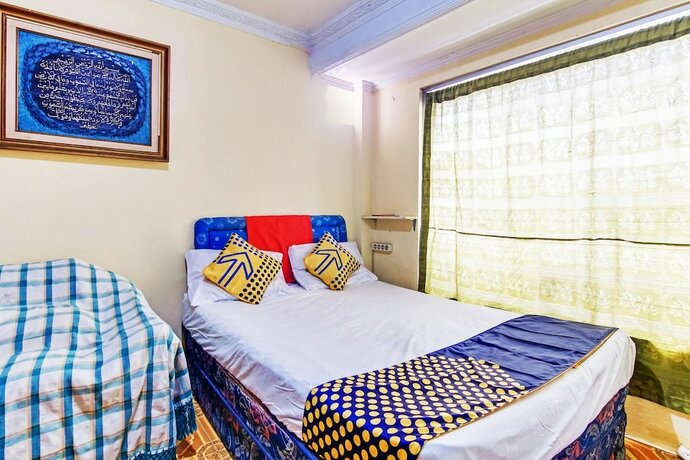Imagen general del Hotel SPOT ON 90060 Jq Homestay Syariah. Foto 14