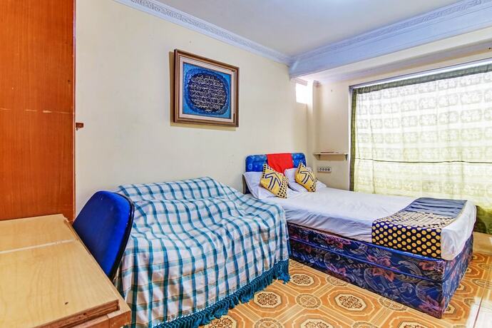 Imagen general del Hotel SPOT ON 90060 Jq Homestay Syariah. Foto 15