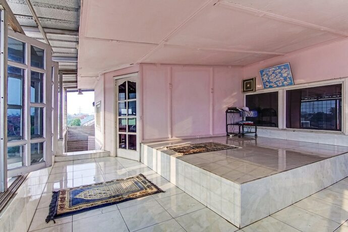 Imagen general del Hotel SPOT ON 90060 Jq Homestay Syariah. Foto 17