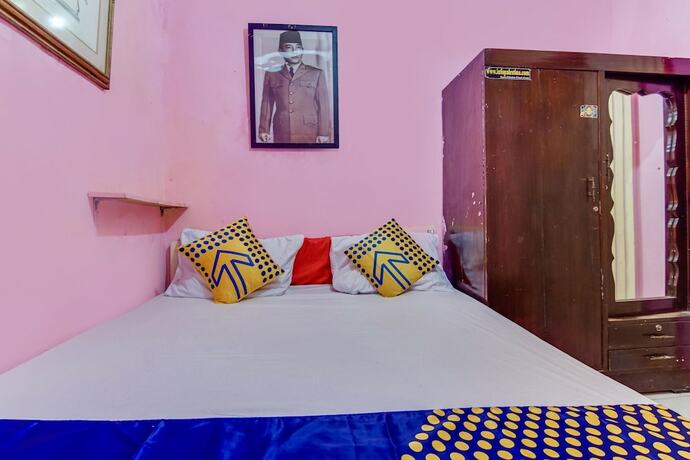 Imagen general del Hotel SPOT ON 90060 Jq Homestay Syariah. Foto 18