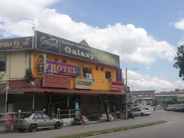 Imagen general del Hotel SPOT ON 90095 Slk. Foto 1