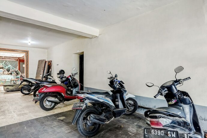 Imagen general del Hotel SPOT ON 90098 Anak Mama Guesthouse. Foto 4