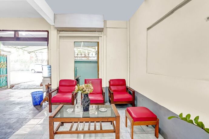 Imagen general del Hotel SPOT ON 90098 Anak Mama Guesthouse. Foto 6