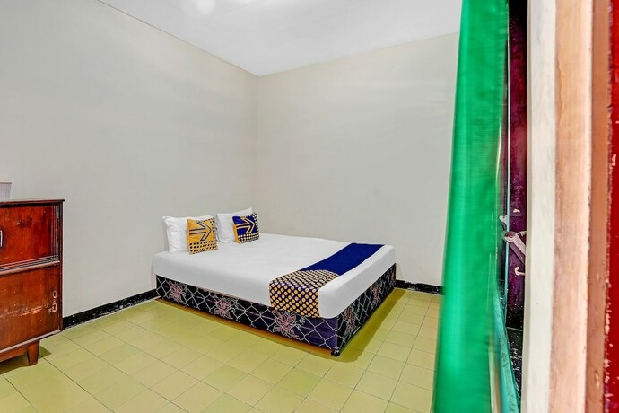 Imagen general del Hotel SPOT ON 90098 Anak Mama Guesthouse. Foto 11