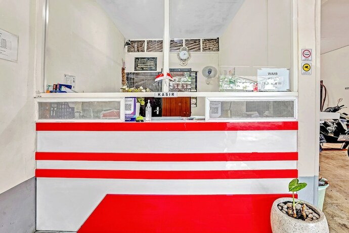 Imagen general del Hotel SPOT ON 90098 Anak Mama Guesthouse. Foto 12