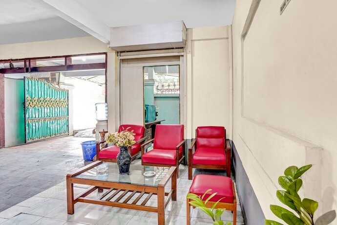 Imagen general del Hotel SPOT ON 90098 Anak Mama Guesthouse. Foto 14