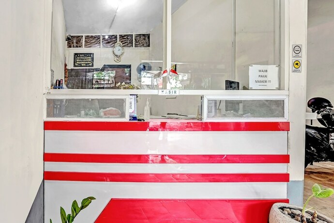 Imagen general del Hotel SPOT ON 90098 Anak Mama Guesthouse. Foto 15