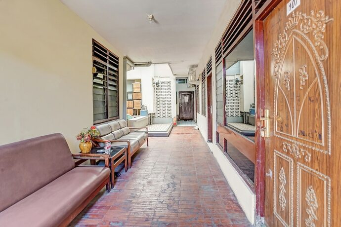 Imagen general del Hotel SPOT ON 90098 Anak Mama Guesthouse. Foto 17