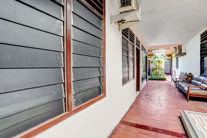 Imagen general del Hotel SPOT ON 90098 Anak Mama Guesthouse. Foto 18