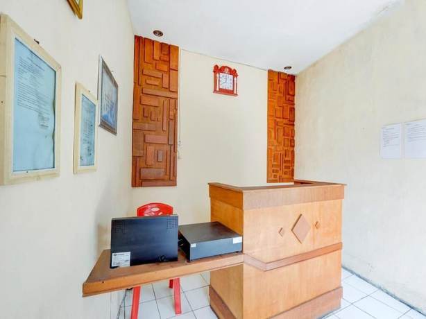 Imagen de los interiores del Hotel SPOT ON 90156 Ramayana. Foto 17