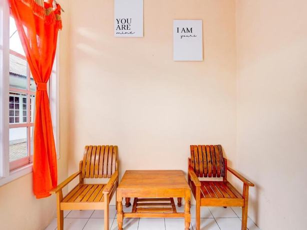 Imagen de los interiores del Hotel SPOT ON 90156 Ramayana. Foto 19