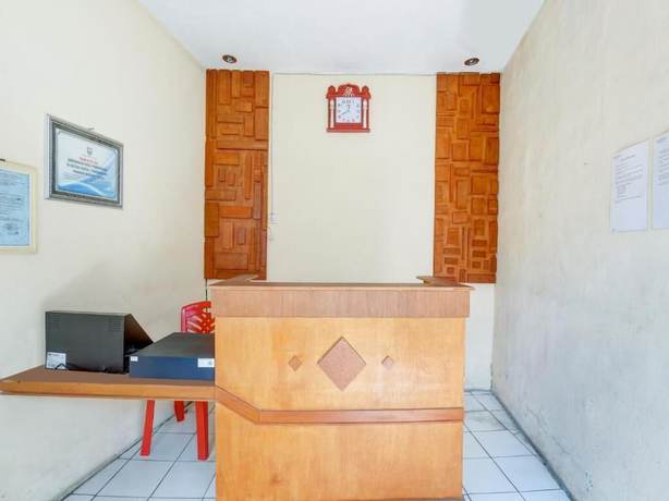 Imagen de los interiores del Hotel SPOT ON 90156 Ramayana. Foto 20