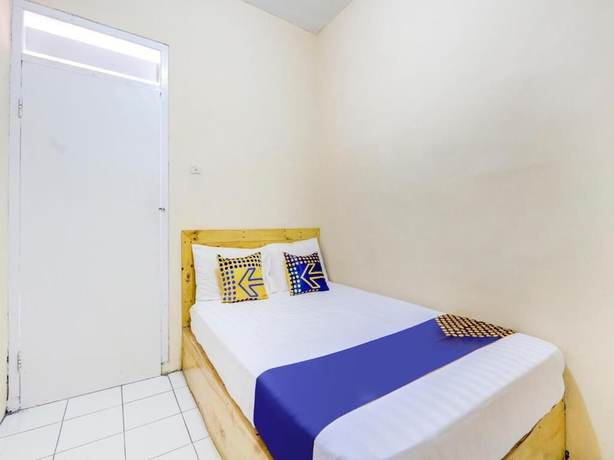 Imagen de la habitación del Hotel SPOT ON 90156 Ramayana. Foto 10