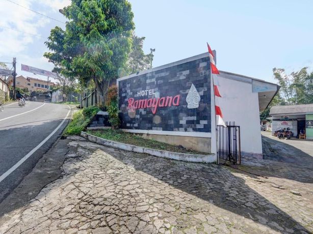 Imagen general del Hotel SPOT ON 90156 Ramayana. Foto 2