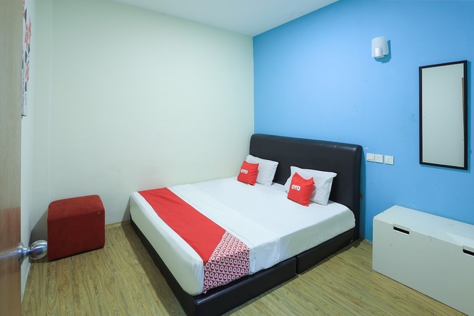 Imagen general del Hotel SPOT ON 90236 Zigzag Travellers Home - Hostel. Foto 1
