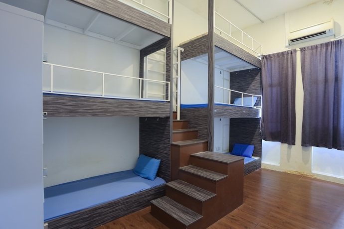 Imagen de la habitación del Hotel SPOT ON 90236 Zigzag Travellers Home - Hostel. Foto 5