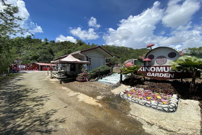 Imagen general del Hotel SPOT ON 90279 Kinomulok Garden. Foto 2