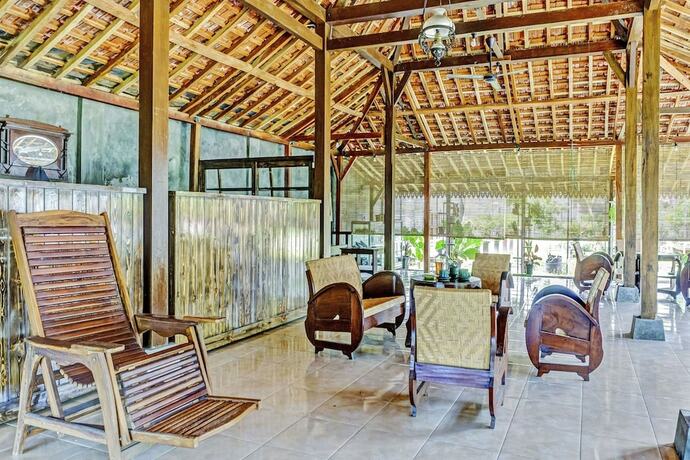 Imagen general del Hotel SPOT ON 90742 Kinanthy Homestay Syariah. Foto 7