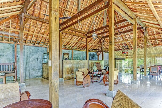 Imagen general del Hotel SPOT ON 90742 Kinanthy Homestay Syariah. Foto 11