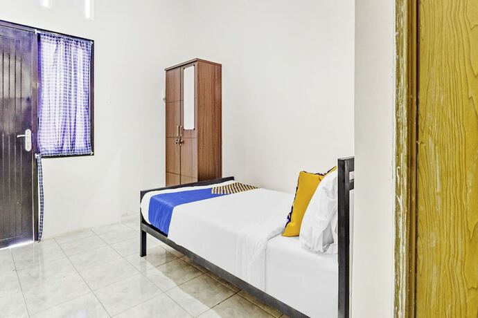 Imagen general del Hotel SPOT ON 90742 Kinanthy Homestay Syariah. Foto 12