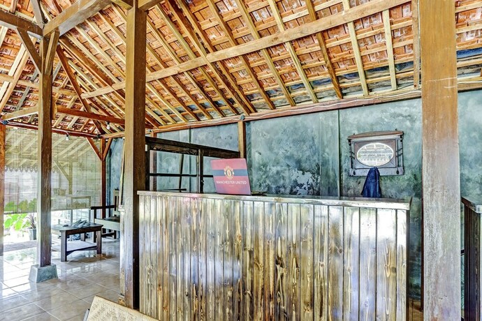 Imagen general del Hotel SPOT ON 90742 Kinanthy Homestay Syariah. Foto 14