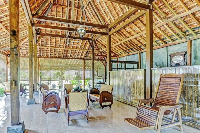 Imagen general del Hotel SPOT ON 90742 Kinanthy Homestay Syariah. Foto 16