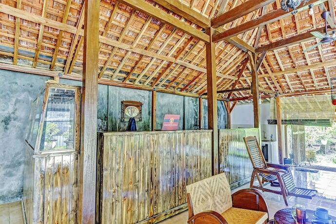 Imagen general del Hotel SPOT ON 90742 Kinanthy Homestay Syariah. Foto 17