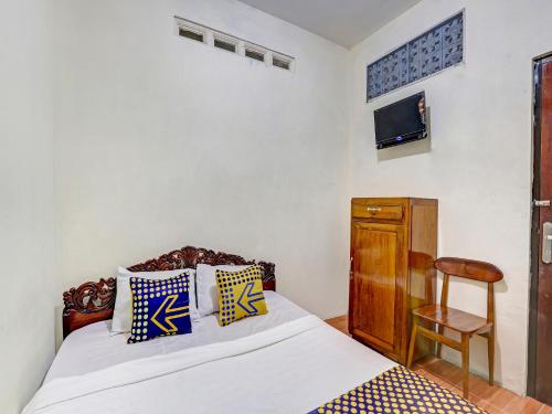 Imagen general del Hotel SPOT ON 90744 Alika Homestay. Foto 17