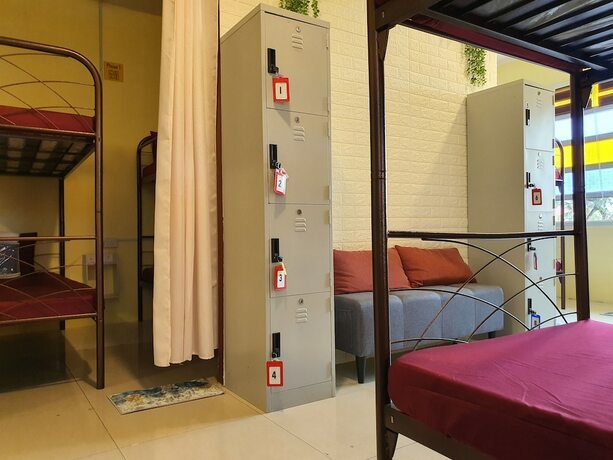 Imagen general del Hotel SPOT ON 90856 Arriva Travellers. Foto 3
