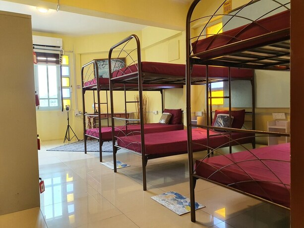 Imagen general del Hotel SPOT ON 90856 Arriva Travellers. Foto 11