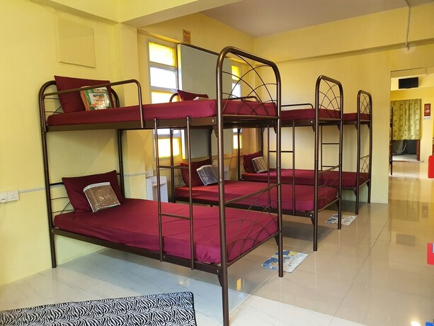 Imagen general del Hotel SPOT ON 90856 Arriva Travellers. Foto 12