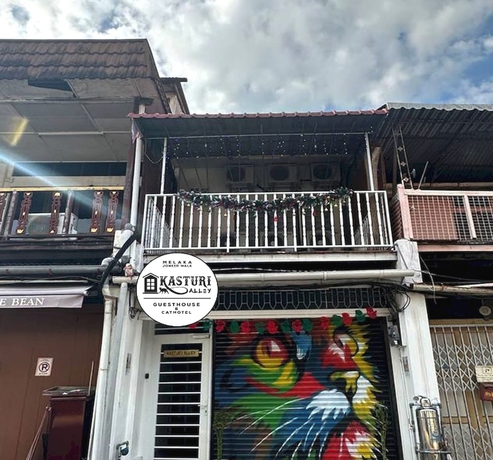 Imagen general del Hotel SPOT ON 90898 Kasturi Alley Guest House. Foto 1