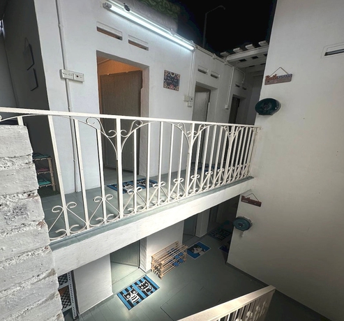 Imagen de los interiores del Hotel SPOT ON 90898 Kasturi Alley Guest House. Foto 11