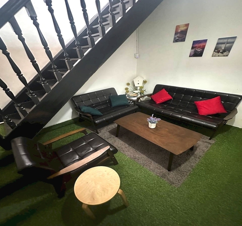 Imagen de los interiores del Hotel SPOT ON 90898 Kasturi Alley Guest House. Foto 12