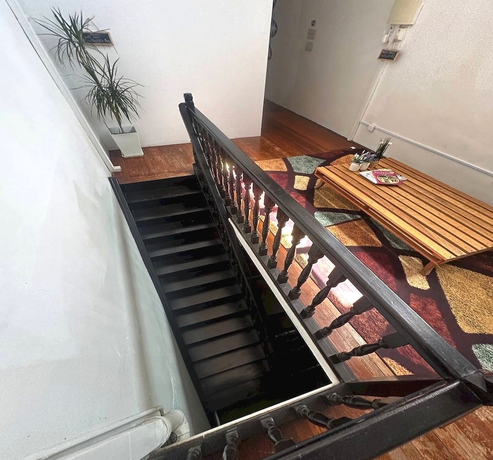 Imagen de los interiores del Hotel SPOT ON 90898 Kasturi Alley Guest House. Foto 13