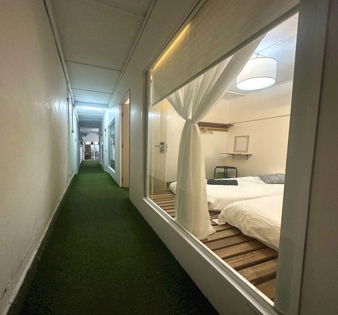 Imagen de los interiores del Hotel SPOT ON 90898 Kasturi Alley Guest House. Foto 14