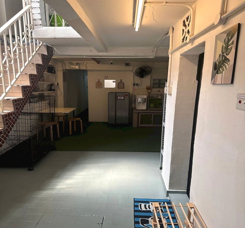 Imagen de los interiores del Hotel SPOT ON 90898 Kasturi Alley Guest House. Foto 15