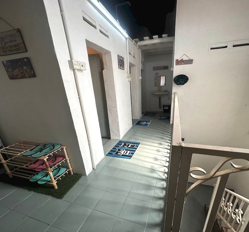 Imagen de los interiores del Hotel SPOT ON 90898 Kasturi Alley Guest House. Foto 16