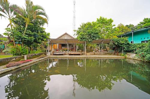 Imagen general del Hotel SPOT ON 91085 Griya Estu Wening. Foto 15