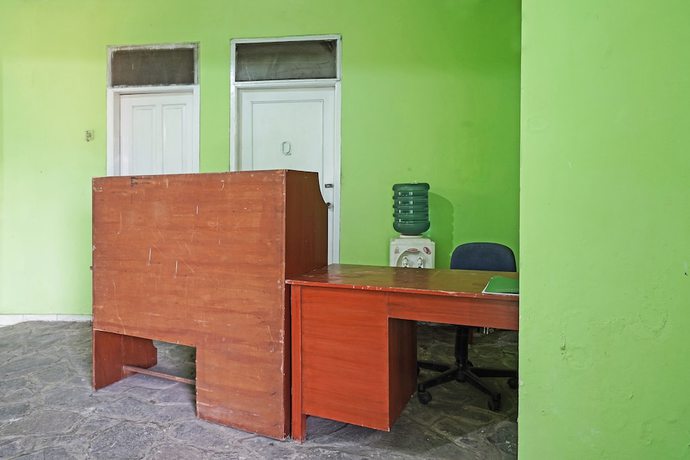 Imagen de los interiores del Hotel SPOT ON 91325 Pondok Hijau Guest House Syariah. Foto 16