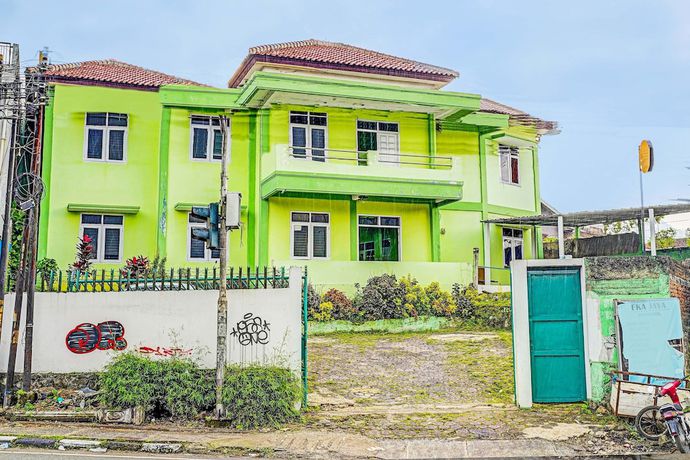 Imagen general del Hotel SPOT ON 91325 Pondok Hijau Guest House Syariah. Foto 1