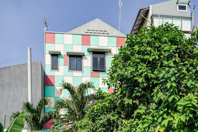 Imagen general del Hotel SPOT ON 91336 Guesthouse Tarumanegara. Foto 1