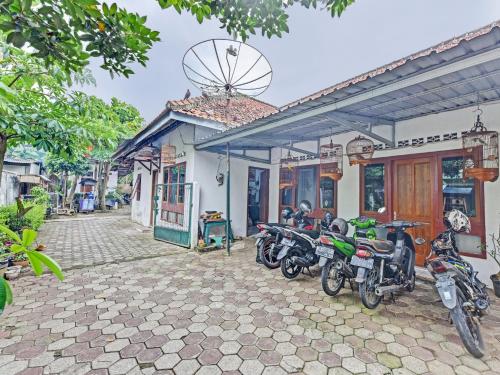 Imagen general del Hotel SPOT ON 91372 Wisma Bulin. Foto 1