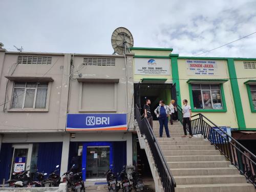 Imagen general del Hotel SPOT ON 91402 Home\'59 Tegal Danas. Foto 2