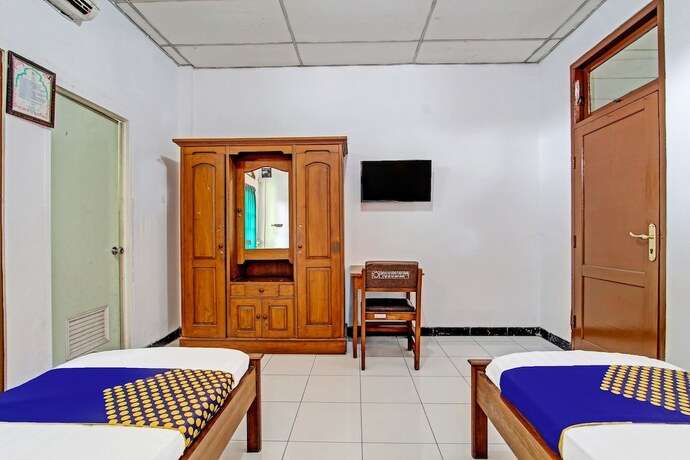 Imagen general del Hotel SPOT ON 91471 Syariah Wisma Uin Walisongo. Foto 2