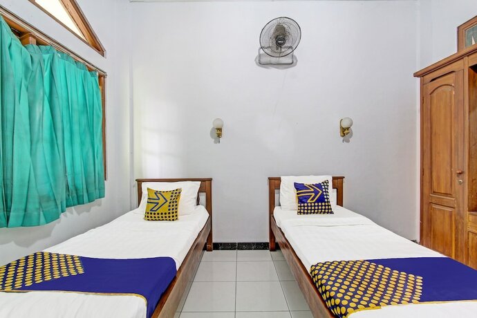 Imagen general del Hotel SPOT ON 91471 Syariah Wisma Uin Walisongo. Foto 9