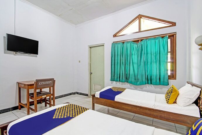 Imagen general del Hotel SPOT ON 91471 Syariah Wisma Uin Walisongo. Foto 11