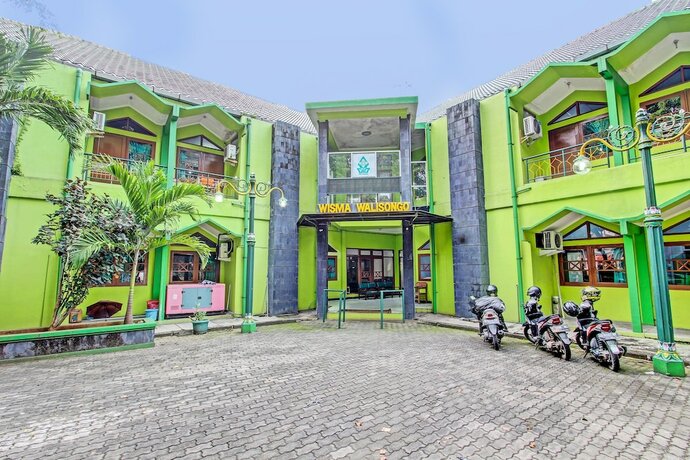 Imagen general del Hotel SPOT ON 91471 Syariah Wisma Uin Walisongo. Foto 13